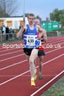 3000 metres, 2021 North East Grand Prix No. 2, Monkton, Wednesday, May 19th. Photo: David T. Hewitson/Sports for All Pics